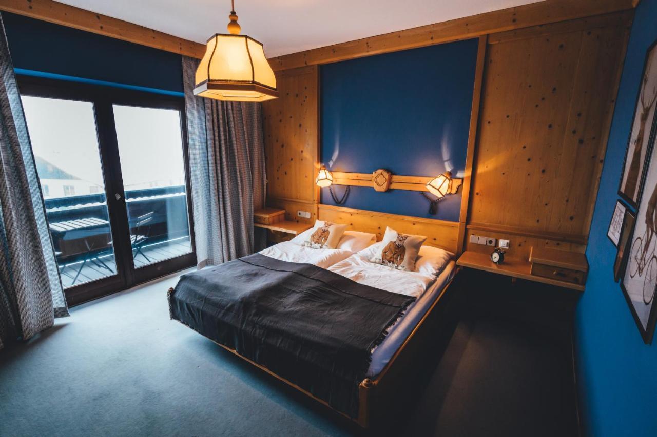 Hotel Sportalm - Adults Only Boutique Hotel Bad Kleinkirchheim Exterior photo