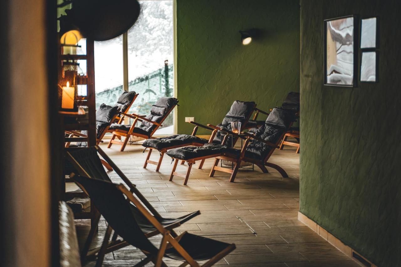 Hotel Sportalm - Adults Only Boutique Hotel Bad Kleinkirchheim Exterior photo