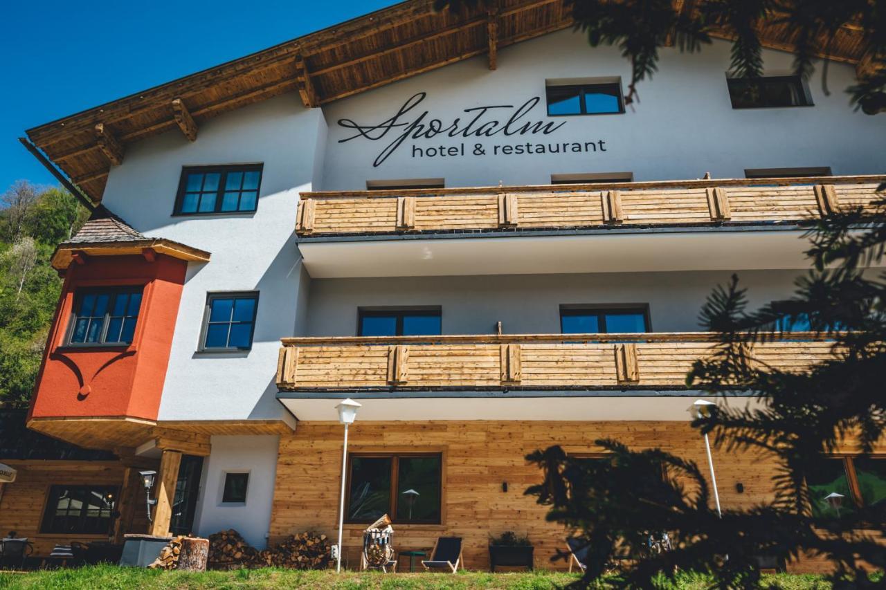 Hotel Sportalm - Adults Only Boutique Hotel Bad Kleinkirchheim Exterior photo