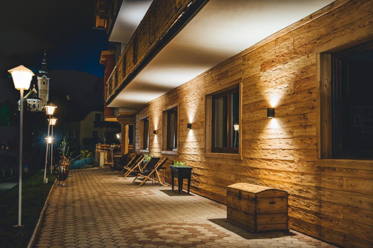 Hotel Sportalm - Adults Only Boutique Hotel Bad Kleinkirchheim Exterior photo