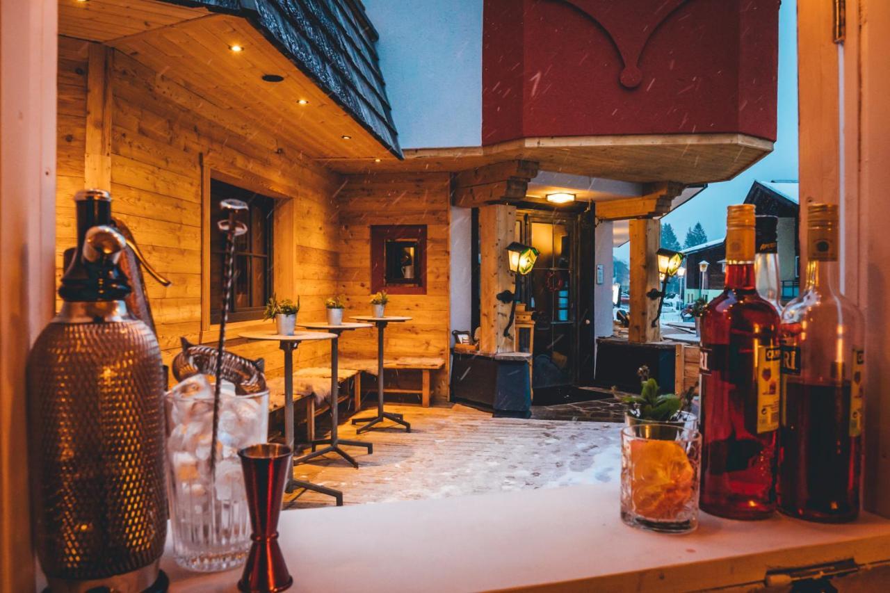 Hotel Sportalm - Adults Only Boutique Hotel Bad Kleinkirchheim Exterior photo